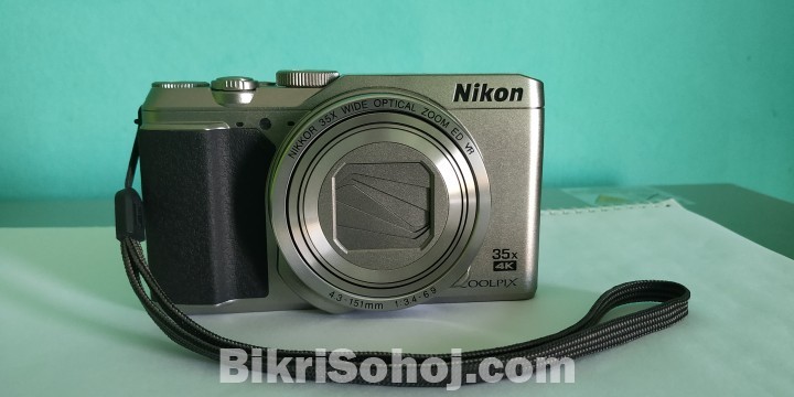 Nikkon Coolpix A900